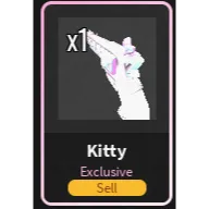 kitty revolver