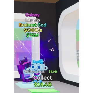 Galaxy Las Sis Fortnite 