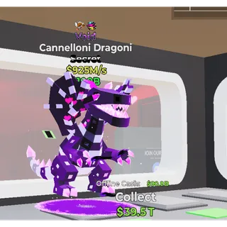 Void 2 Trait Cannelloni Dragoni 
