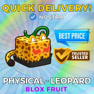 Leopard - BloxFruits