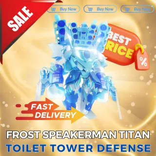 Frost Speakerman Titan