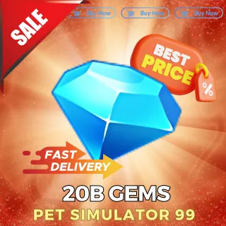 PS99 Gems