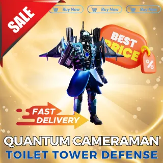 Quantum Cameraman