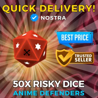 Risky Dice