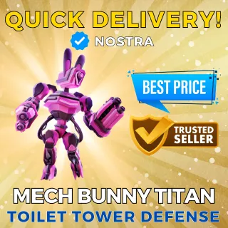 Mech Bunny Titan