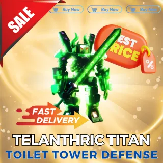 Telanthric Titan