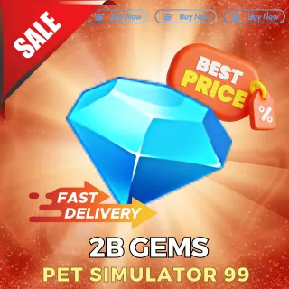 PS99 Gems