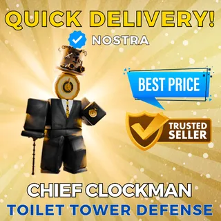 Chief Clockman