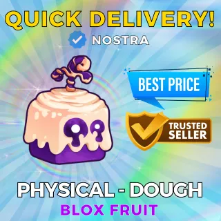 Dough - BloxFruits