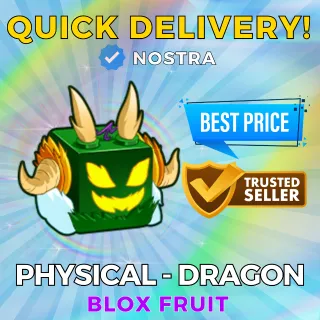 Dragon - BloxFruits