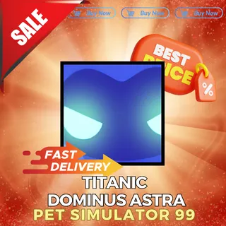 Titanic Dominus Astra