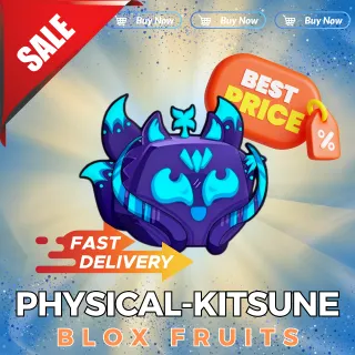 Kitsune Fruit | Bloxfruits