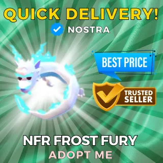 Frost Fury | NFR
