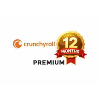 Crunchy Premium 12 Months Mega ACTIVATION KEY (Global) 