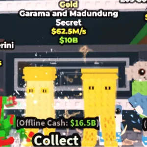 Garama and Madundung