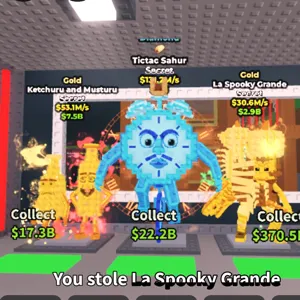 Steal a Brainrot Bundle