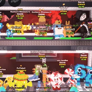 Steal a Brainrot Bundle