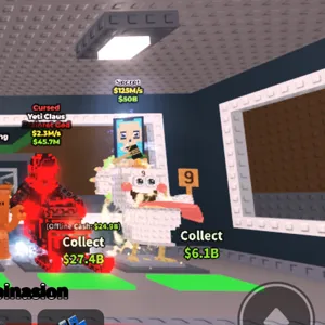 La Secret Combinasion