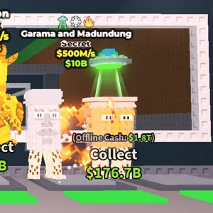 Garama and Madundung