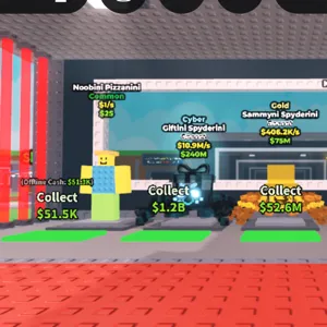 Cyber Giftini Spyderini