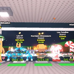 Steal a Brainrot Bundle