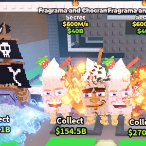 Fragrama and Chocrama