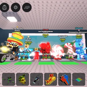 Steal a Brainrot Bundle