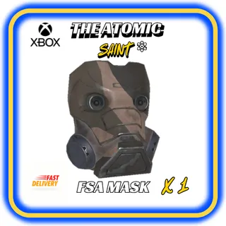 FOREST SCOUT ARMOR MASK