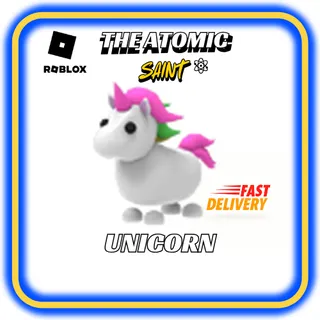 3 X UNICORN - ADOPT ME 