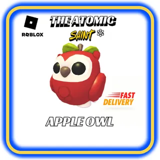 APPLE OWL - ADOPT ME