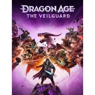 PC Dragon Age: The Veilguard