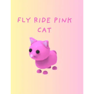 FR Pink Cat