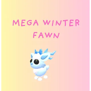 Mega Winter Fawn 