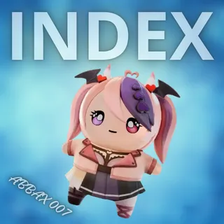 IRONMOUSE SPRITE INDEX  