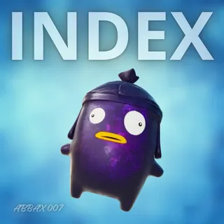 CUBE FISHY SPRITE INDEX  