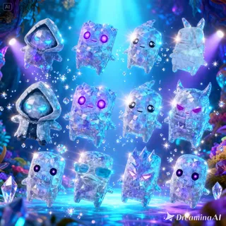 x9 GEM SPRITE FULL PACK