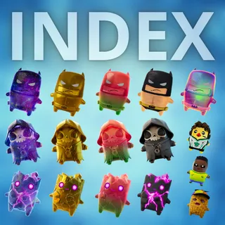 INDEX ALL MYTHIC SPRITE
