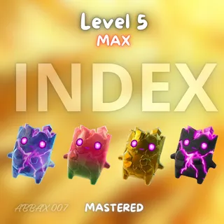 ALL MASTERED ZERO POINT SPRITE BUNDLE INDEX 