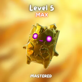 MASTERED GOLD ZERO POINT SPRITE