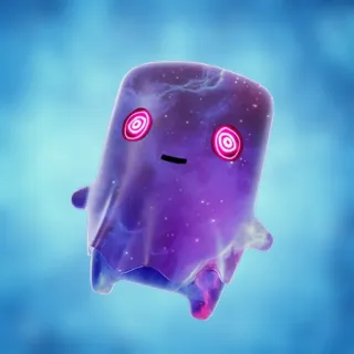 GALAXY GHOST SPRITE