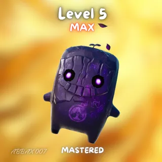 MASTERED CUBE EARTH SPRITE