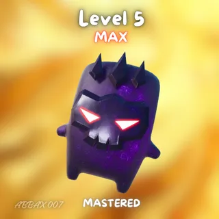 MASTERED CUBE BOSS SPRITE