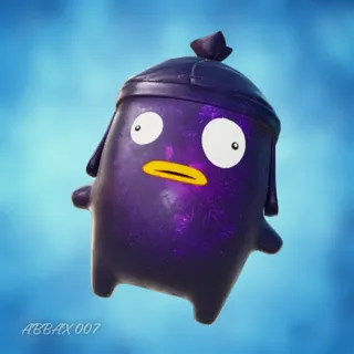 CUBE FISHY SPRITE