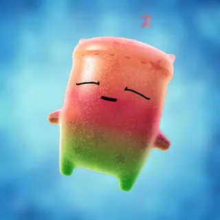 GUMMY SLEEPY SPRITE
