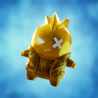 GOLD PUNK SPRITE