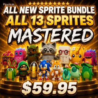 All 13 New Season Sprites | Mastered (Level 5)