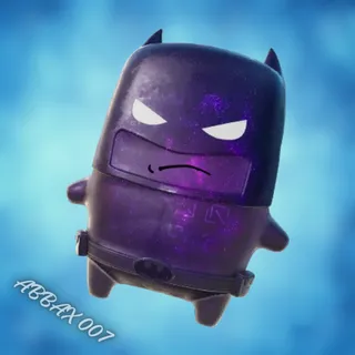 CUBE BATMAN SPRITE