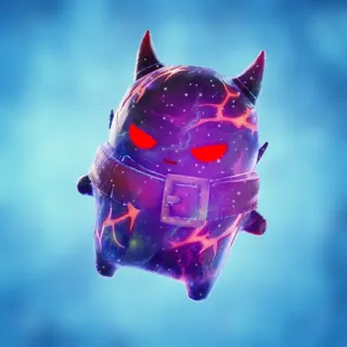 GALAXY DEMON SPRITE