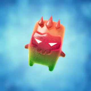 GUMMY BOSS SPRITE