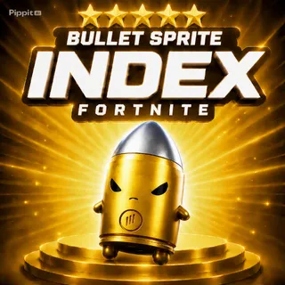 Bullet Sprite INDEX | Fortnite